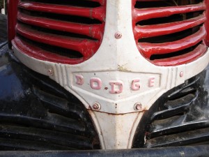 Burma Dodge truck (1)