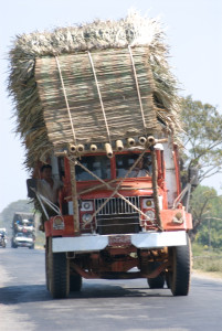 Typsey truck, Burma